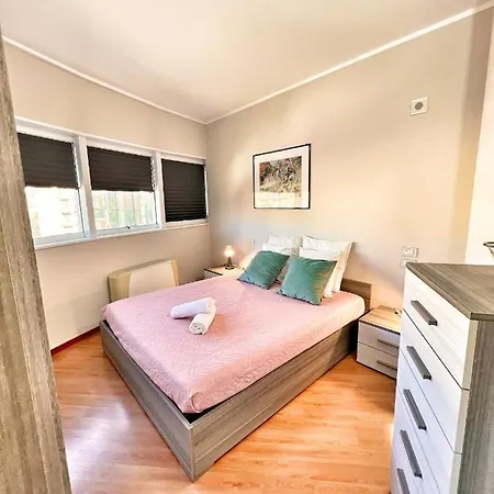 L'appartamentino Montagna Apartmán Biella