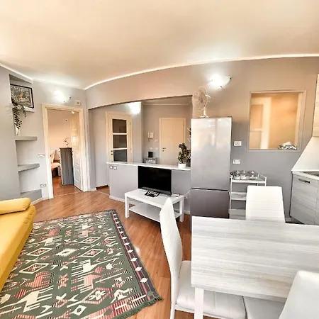 Apartmán L'appartamentino Montagna