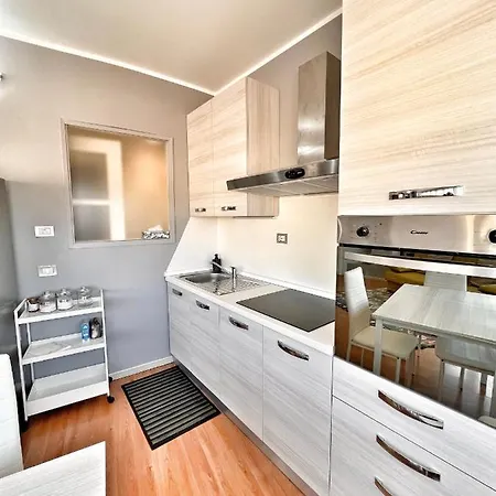 Apartmán L'appartamentino Montagna *