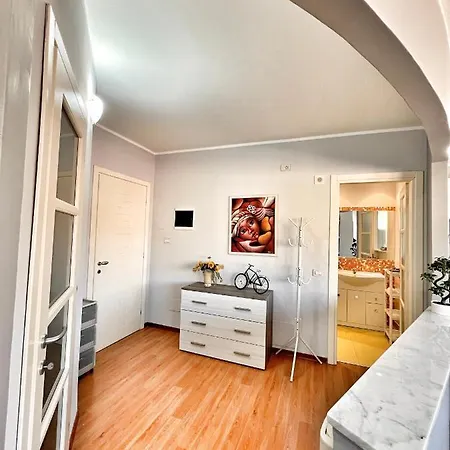 L'appartamentino Montagna Apartmán *