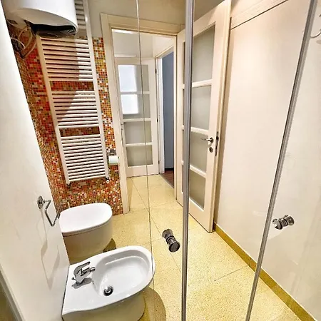 Apartmán L'appartamentino Montagna *