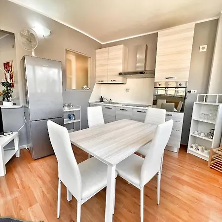 L'appartamentino Montagna Apartmán Biella