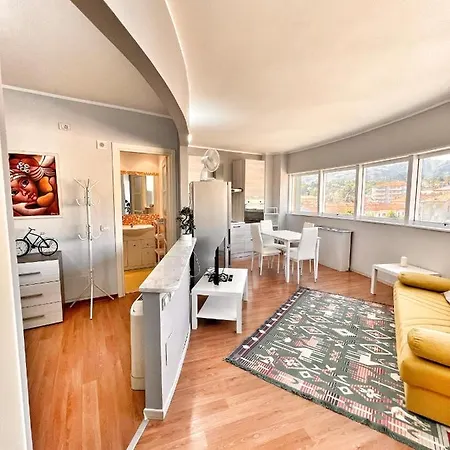 Apartmán L'appartamentino Montagna