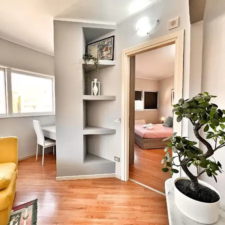 Apartmán L'appartamentino Montagna