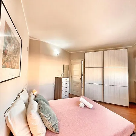 L'appartamentino Montagna Apartmán Biella