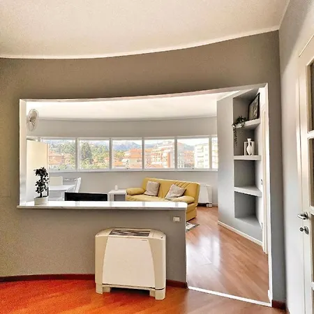 Apartmán L'appartamentino Montagna Biella