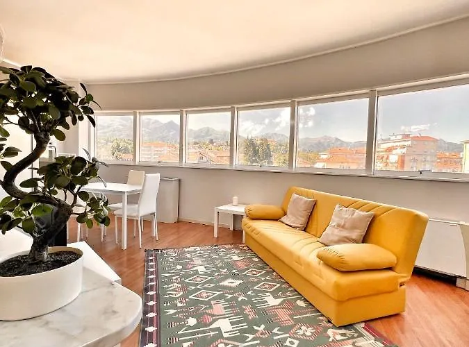 Apartament L'appartamentino Montagna *