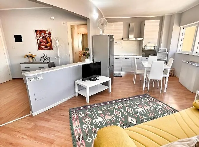 Apartament L'appartamentino Montagna *