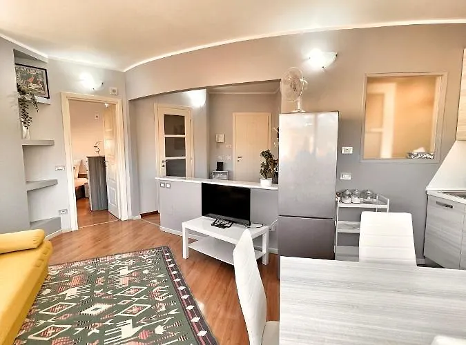 Apartament L'appartamentino Montagna