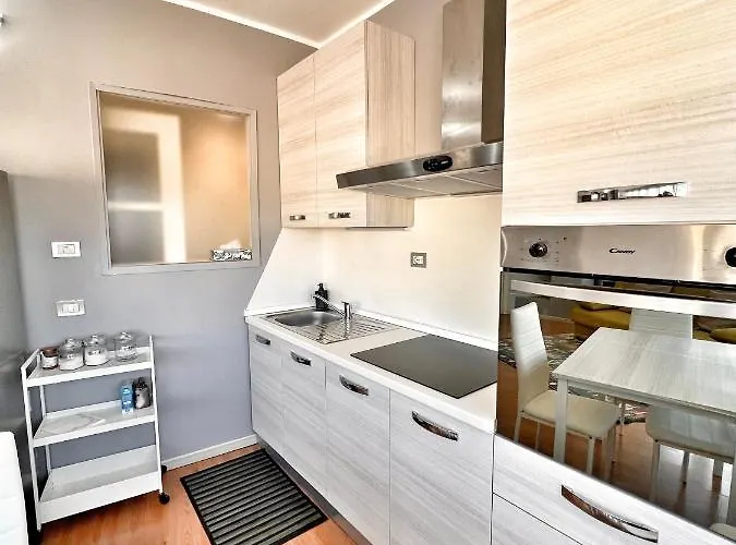 Daire L'appartamentino Montagna *