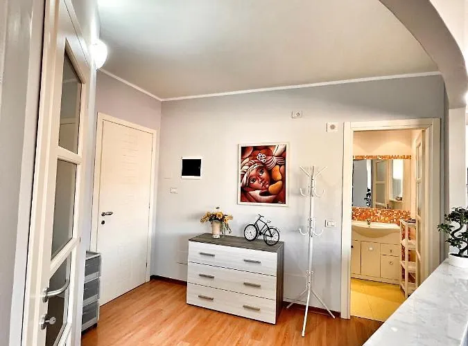 L'appartamentino Montagna Apartament *