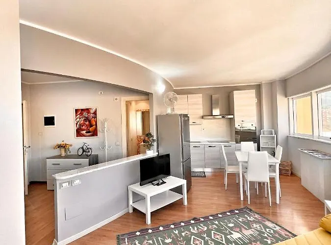 L'appartamentino Montagna Apartament *