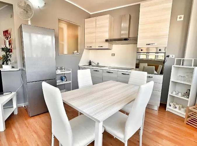 L'appartamentino Montagna Apartament Biella