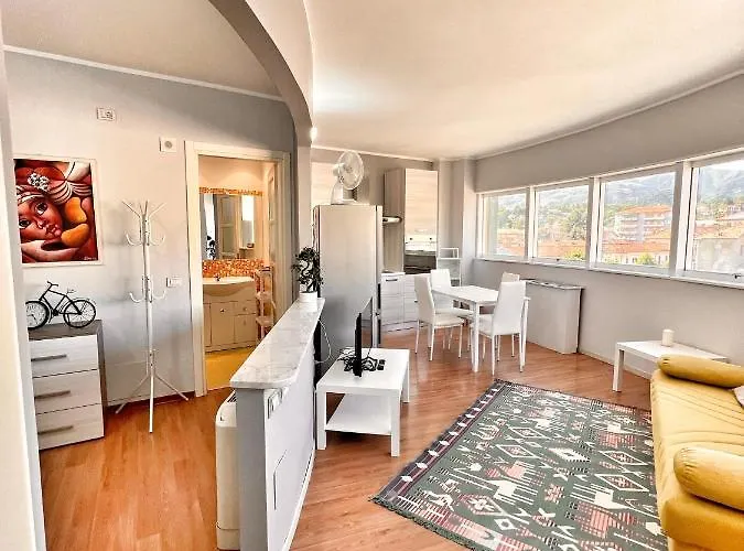 Apartament L'appartamentino Montagna