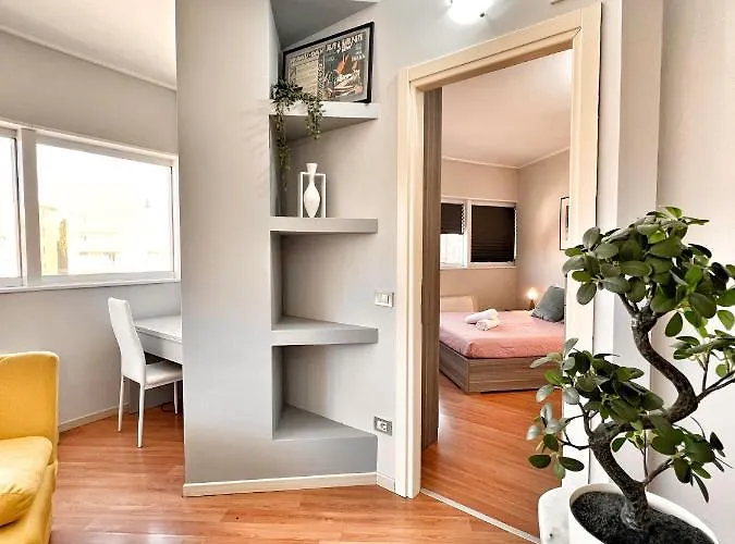 Apartament L'appartamentino Montagna