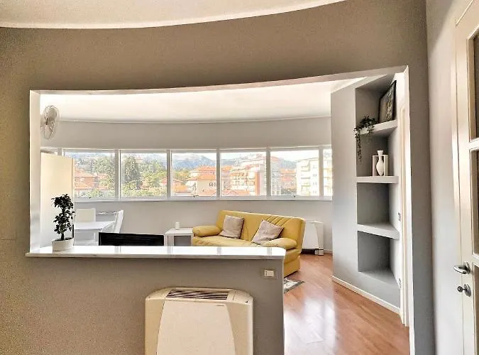 Apartament L'appartamentino Montagna Biella